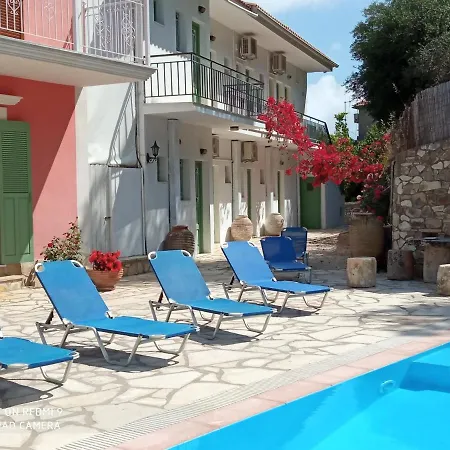 Διαμέρισμα Soustas Maissonaitte Loggos *